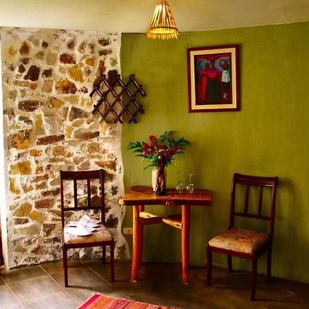 Hotel Kuntur Wassi Cabanaconde Habitación foto