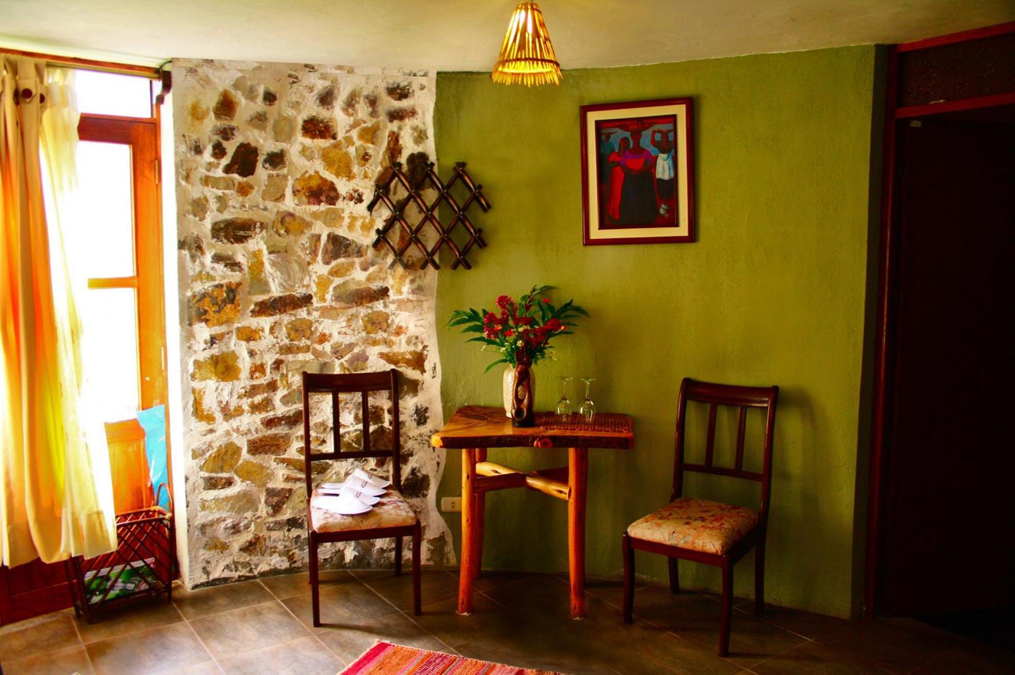 Hotel Kuntur Wassi Cabanaconde Habitación foto